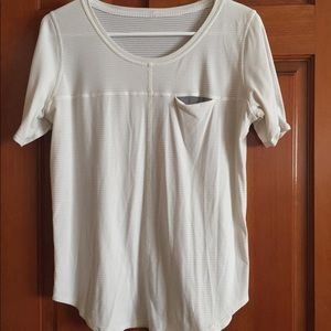 Lululemon Athletica Short Sleeve